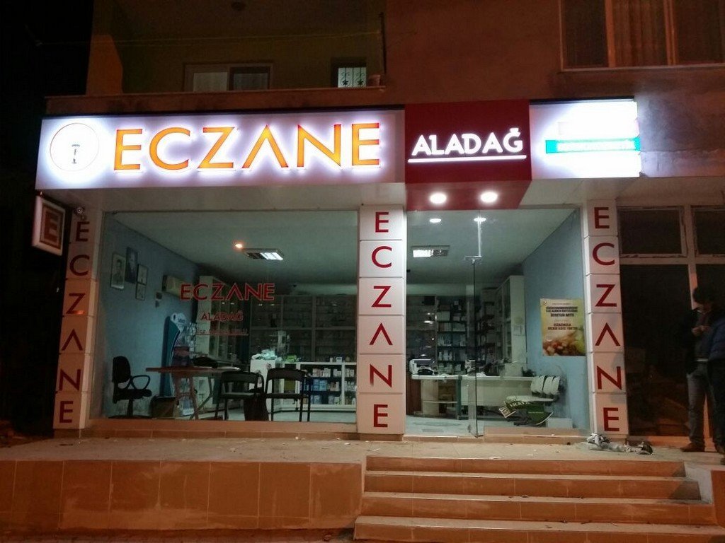 Aladağ Ecz. Aladağ — Eczane, Aladağ