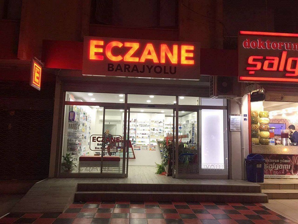 Baraj Yolu Ecz. Adana — görsel 6