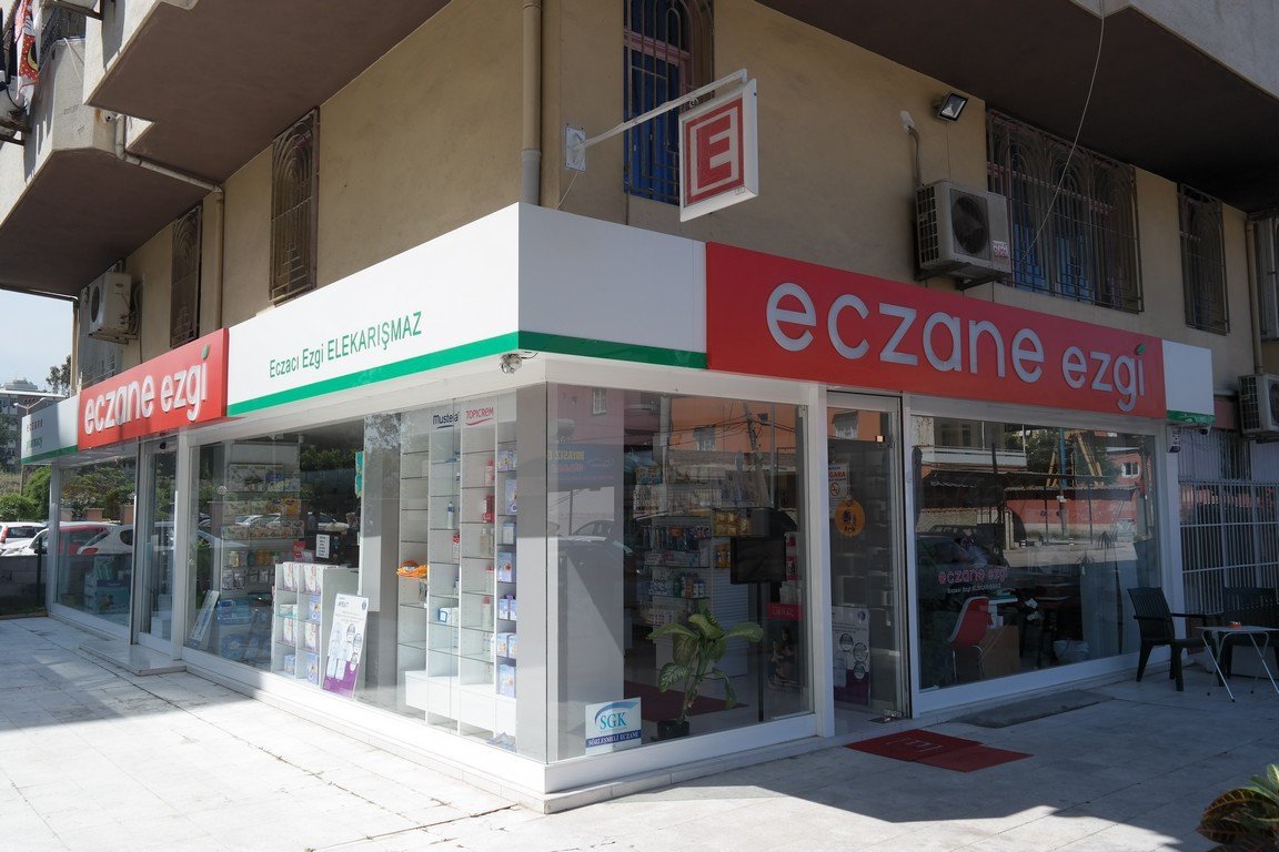 Ezgi Ecz. Adana — Eczane, Adana