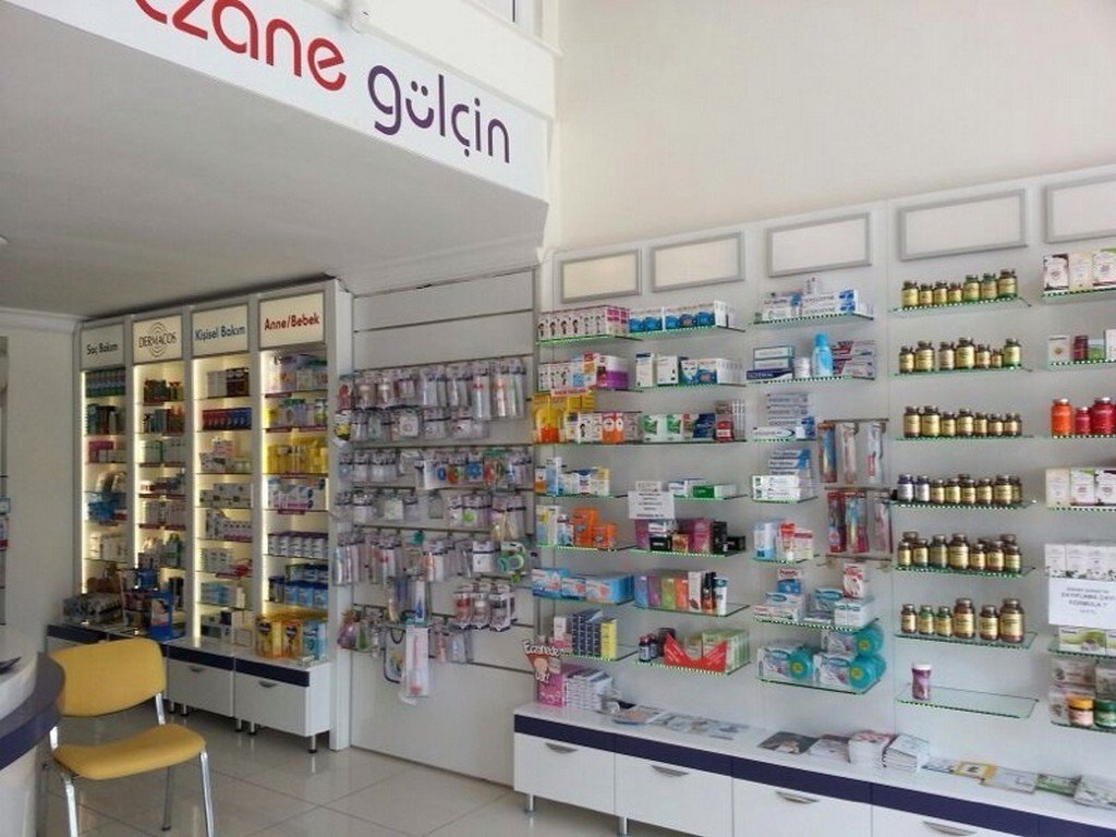 Gülçin Ecz. Mersin — görsel 2