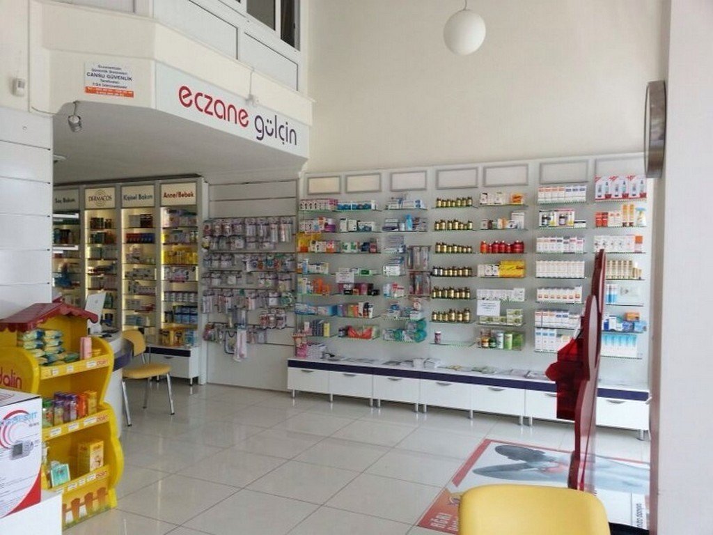 Gülçin Ecz. Mersin — görsel 3