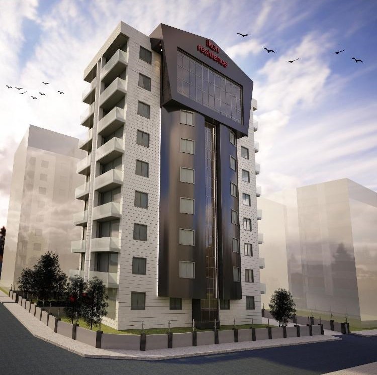 İkon Residence 1 — Konut
