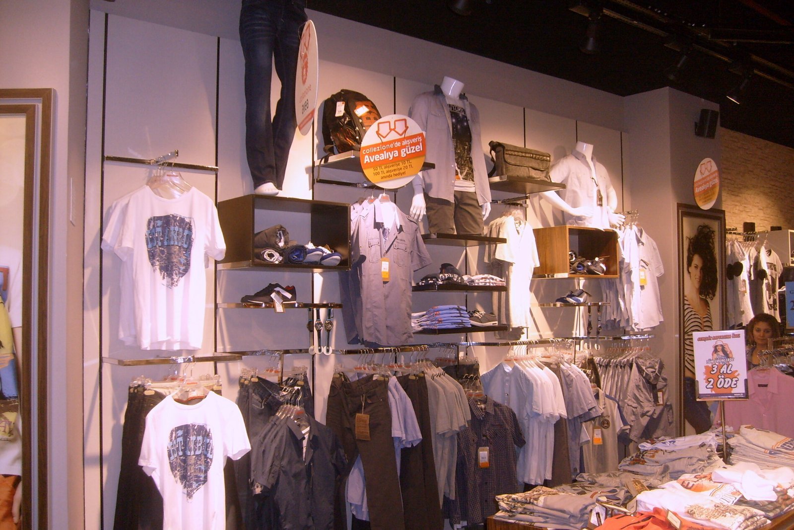 İzmir Gaziemir Optimum Avm Collezione — görsel 3