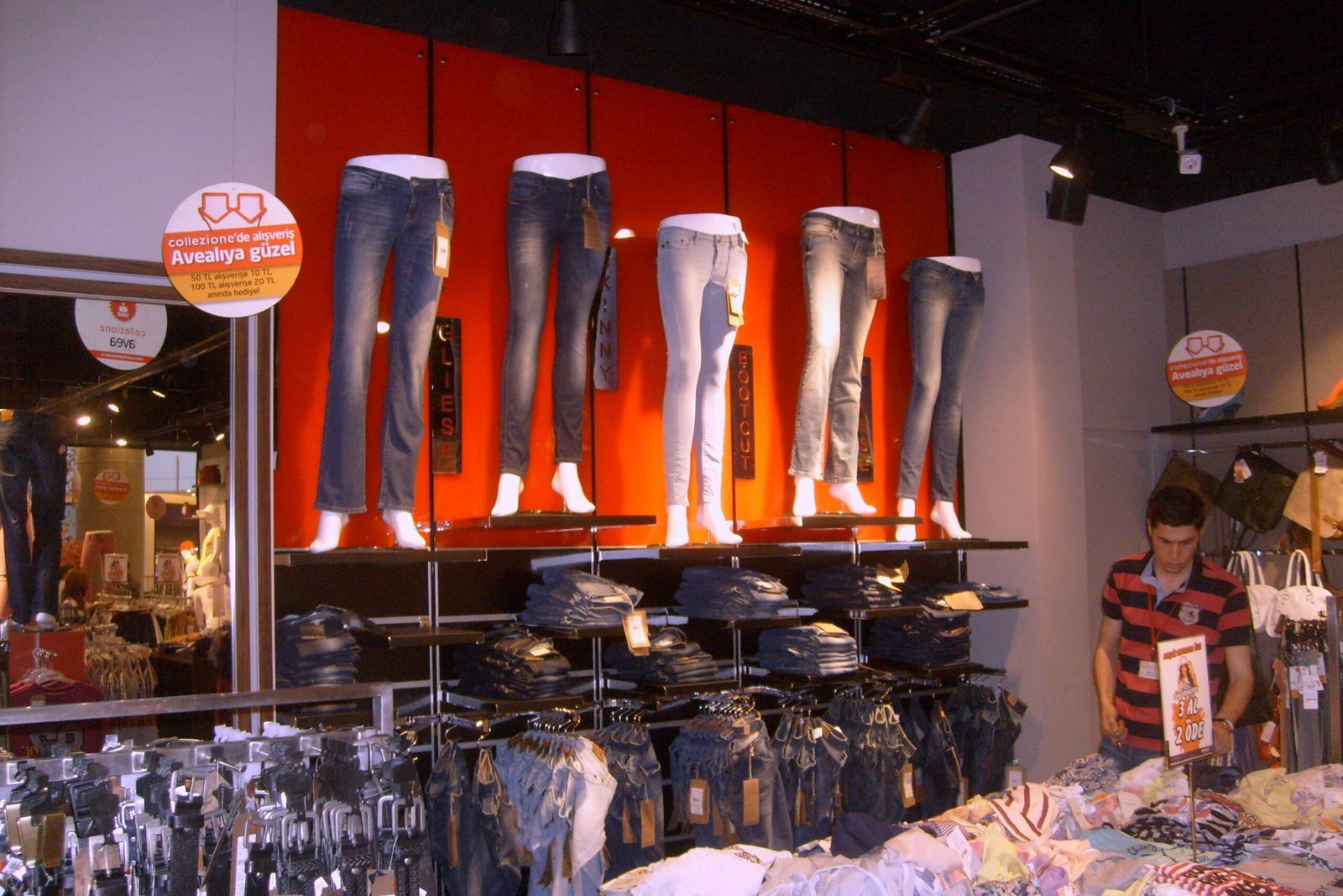 İzmir Gaziemir Optimum Avm Collezione — görsel 6