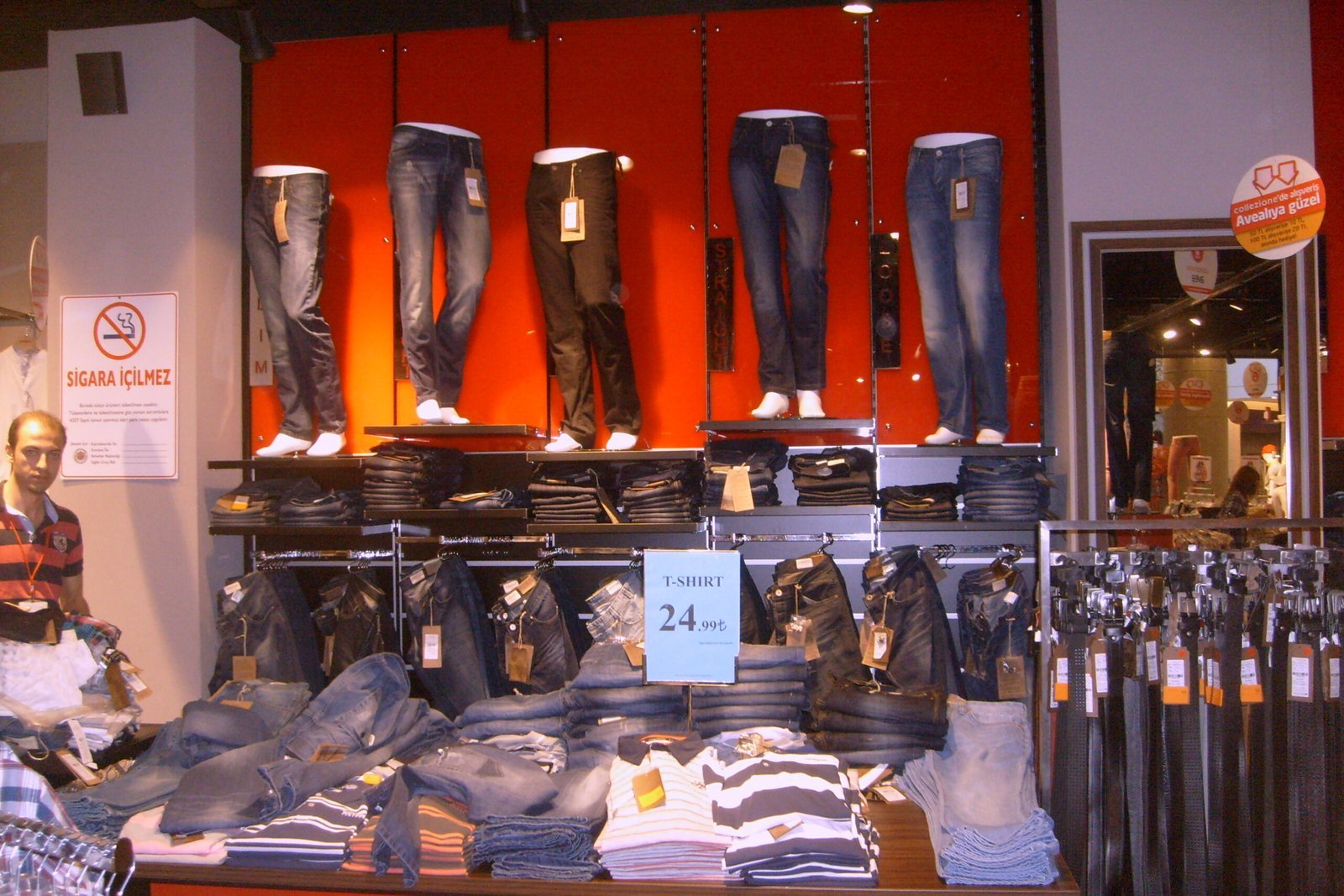İzmir Gaziemir Optimum Avm Collezione — görsel 7