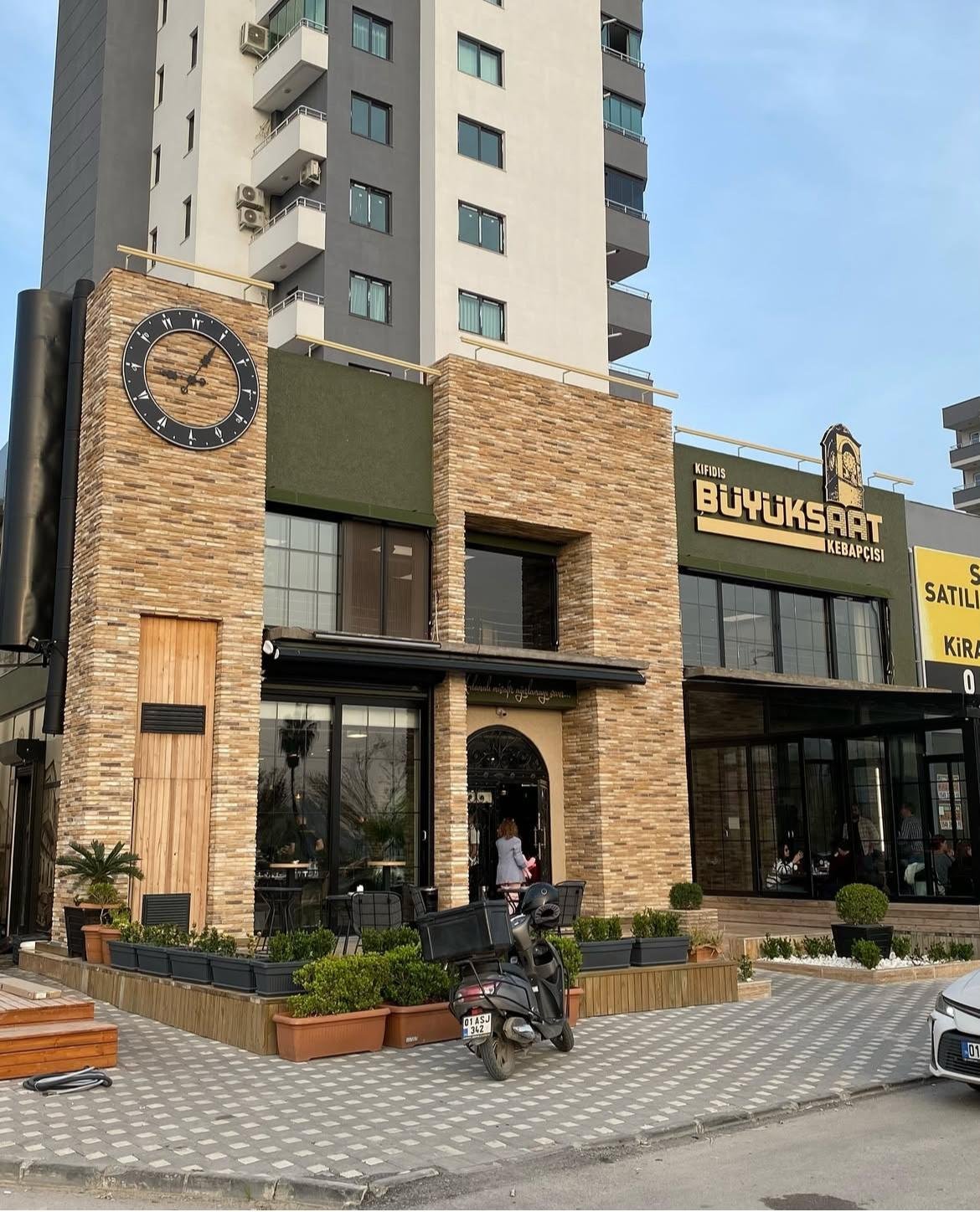 Kifidis Büyüksaat Kebapçısı — görsel 8