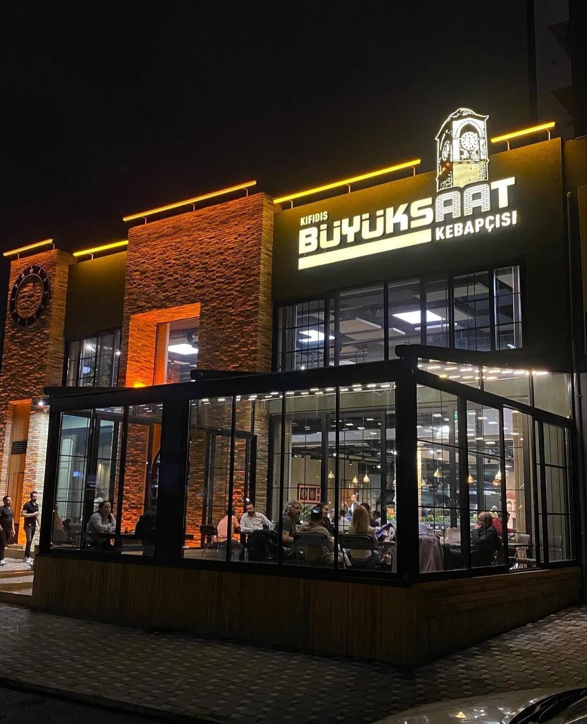 Kifidis Büyüksaat Kebapçısı — görsel 11