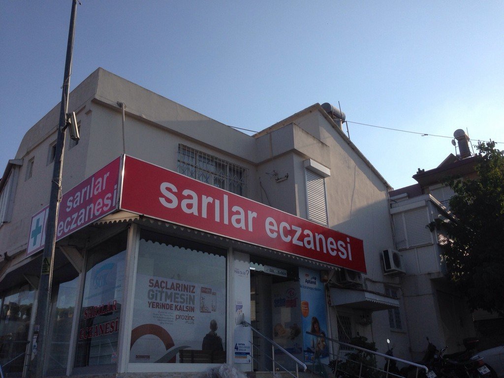 Sarılar Ecz. Manavgat — görsel 9