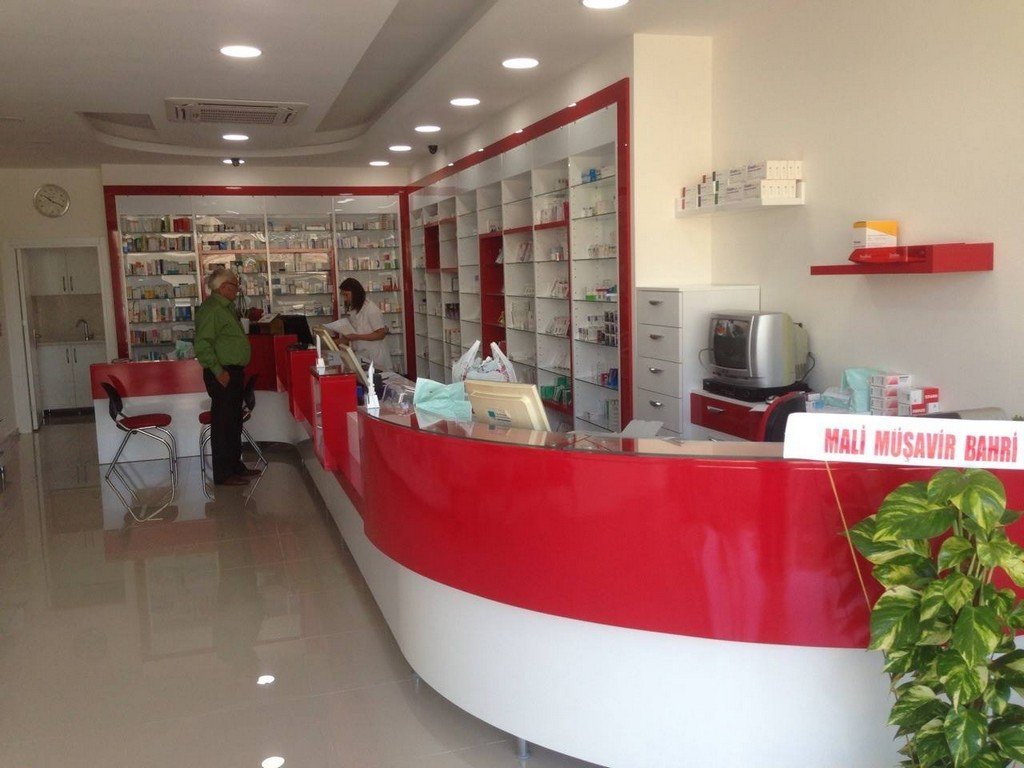 Şule Ecz. Mersin — Eczane, Mersin