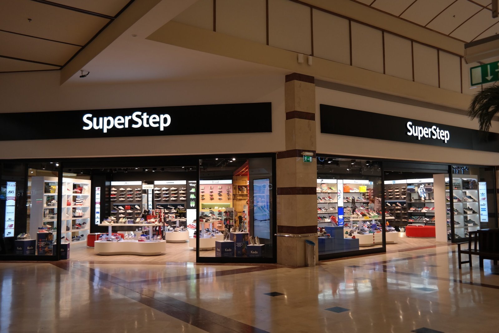 Superstep Adana M1 Real Avm — Mağaza & Ofis