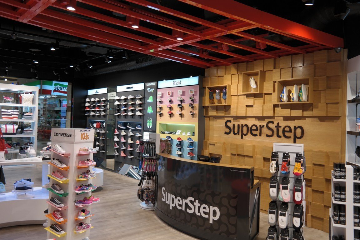 Superstep Adana M1 Real Avm — görsel 13