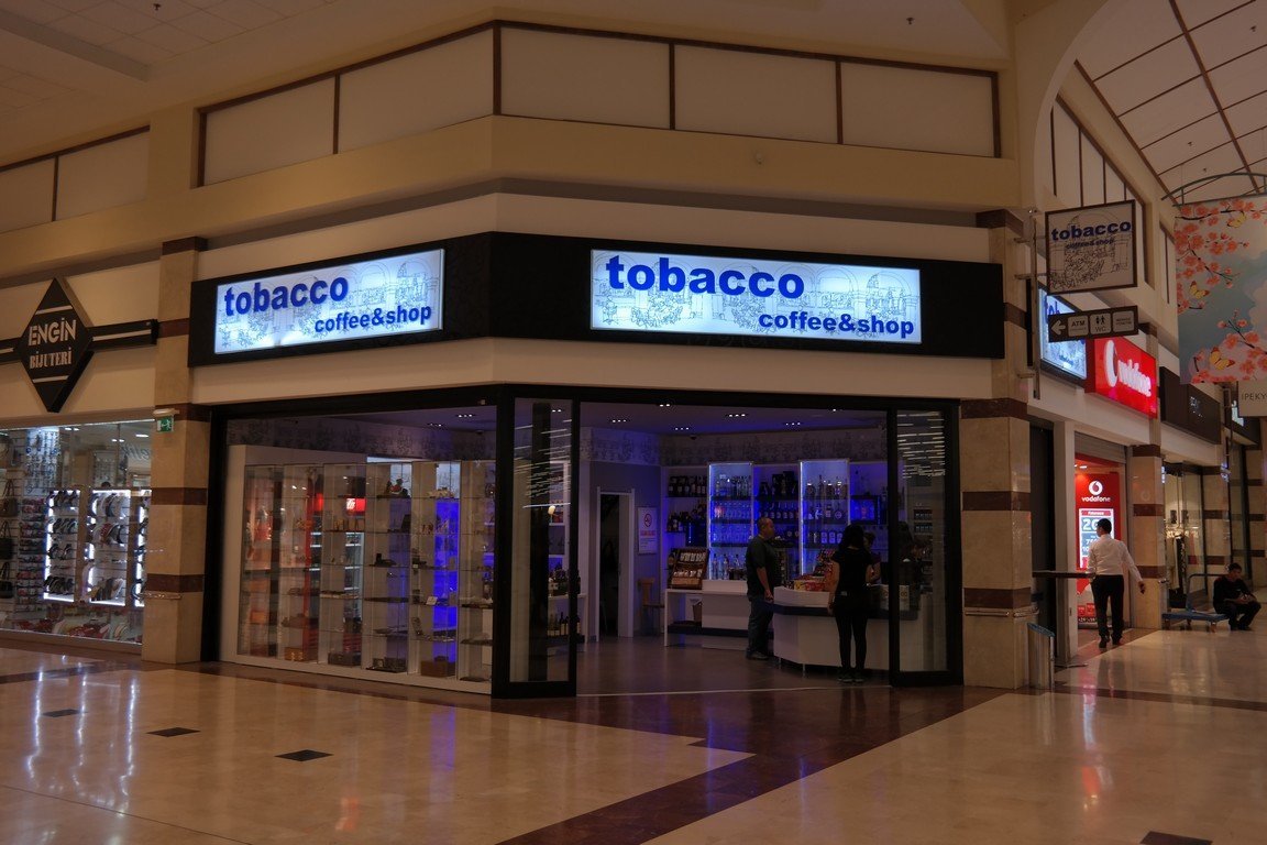 Tobacco Shop Adana M1 Real Avm — görsel 8