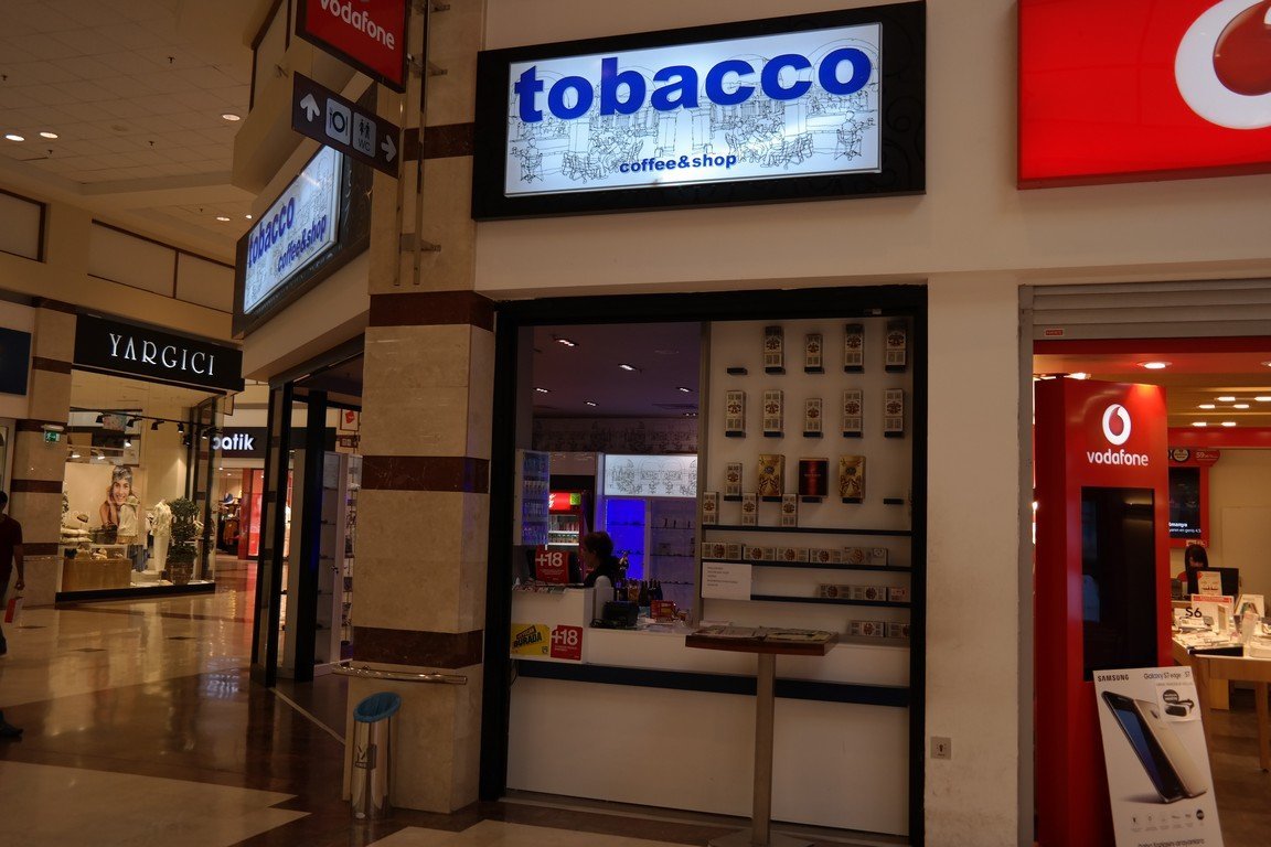Tobacco Shop Adana M1 Real Avm — görsel 14