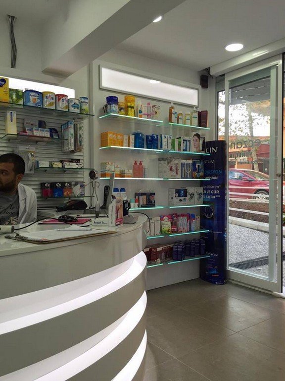 Yüreğir Ecz. Adana — Eczane, Adana